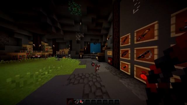 Berserk Resource Pack смотреть онлайн