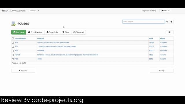 House Rental Management System In PHP With Source Code | Source Code & Projects смотреть онлайн