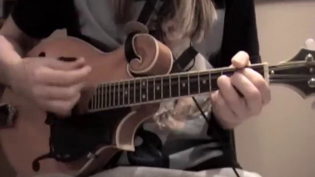 Ho Hey by The Lumineers (Mandolin Cover) смотреть онлайн