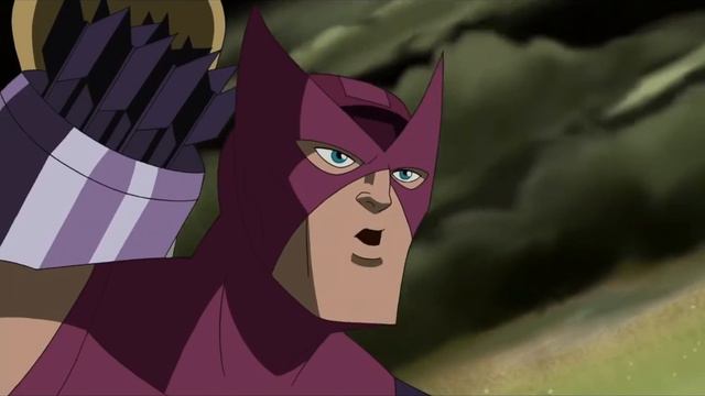 The Avengers: Earth’s Mightiest Heroes (2010) - S2 E22 - Hulk vs. Red Hulk смотреть онлайн