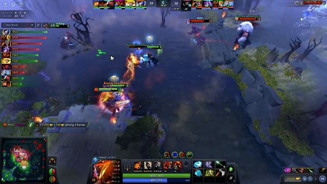 NO[O]NE на EMBER SPIRIT...? ТОП 2 РАНГ ЭМБЕР СПИРИТ... Гайд На Эмбер Спирита. EMBER SPIRIT GAMEPLA смотреть онлайн