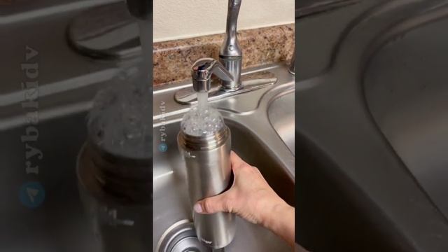 как убрать запах с термоса? #рыбалка #моменты #мужское смотреть онлайн