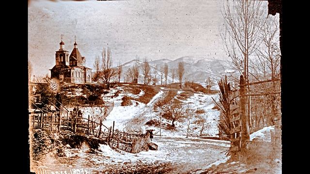 Путешествие в старый Туапсе с Заслуженным артистом Кубани Захарченко Павлом Алексеевичем смотреть онлайн