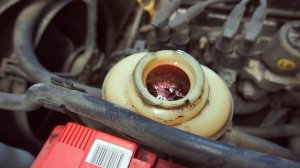 Жидкость гидроусилителя руля ABRO DEXRON III Замена жидкости ГУРа