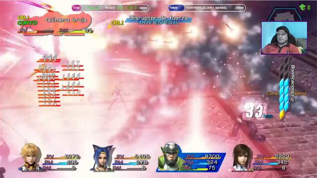 Star Ocean The Last Hope - Galaxy Mode - RPG AÇÃO / PART 7 смотреть онлайн