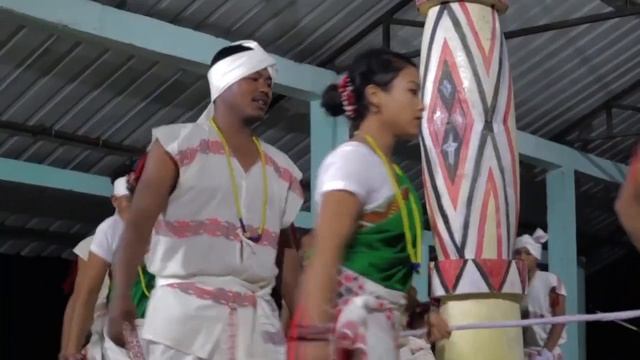 MIBU DAGNAM DANCE 1 | A DOCUMENTARY ON MISING FOLK DANCE | смотреть онлайн