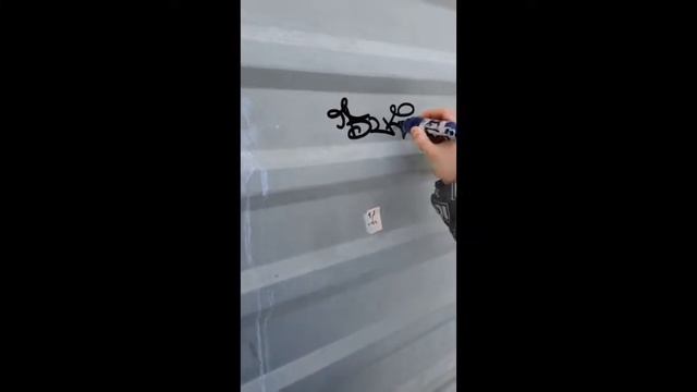 TAGGING WITH MSF CREW/bugman/saneboy смотреть онлайн