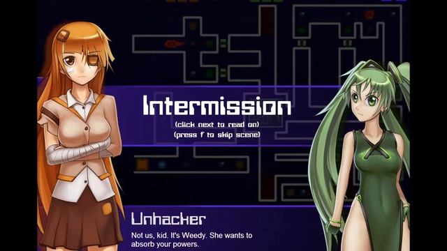 Let's Play Unhack - Episode #07 - Enter Horror VN смотреть онлайн