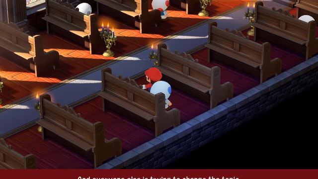 Super Mario RPG (Switch) - EX4 - TesTorteOne смотреть онлайн