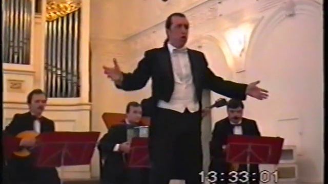 R. Leoncavallo "Mattinata" (Рассвет) -Сергей Перминов смотреть онлайн