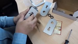 Замок к стеклянной двери intera74 ru