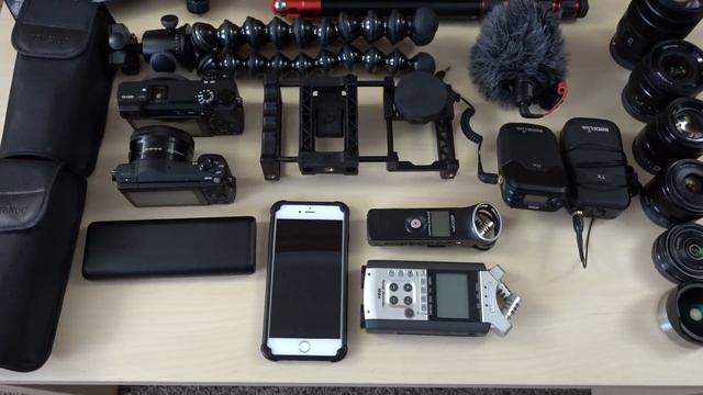 What Is My Essential Camera Gear? смотреть онлайн