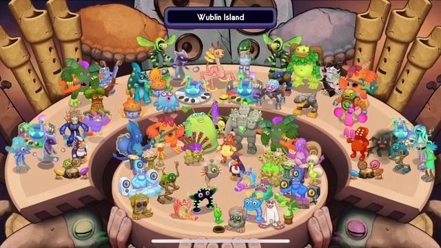 MSM: Composer - Wublin Island (READ PINNED COMMENTS)