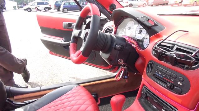 HONDA CRX 1.6 COUPE 1993.GADA KĻŪST PAR BONBONGU смотреть онлайн