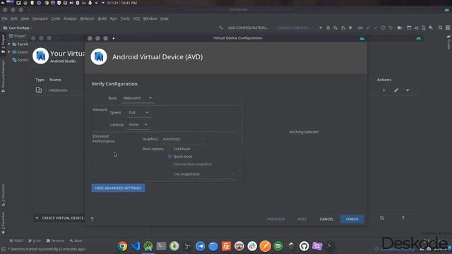 Crear Carrito de Compras en Android y PHP Laravel - Introducción смотреть онлайн