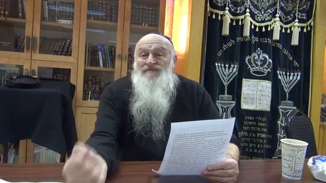 глава Ваэра 5783 - рав Даниэль Булочник смотреть онлайн