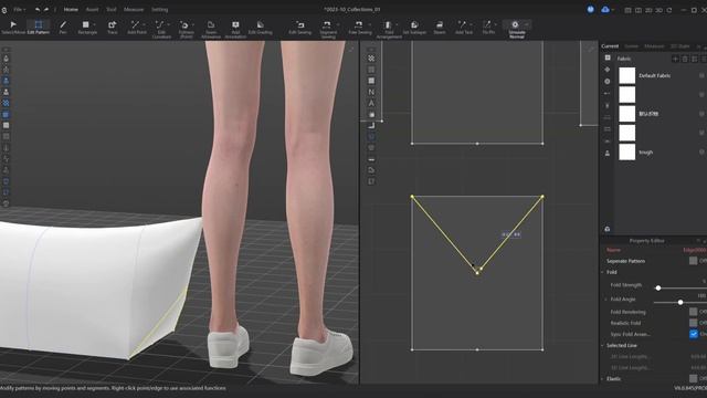 Sketch To 3D | Process Video | Style3D