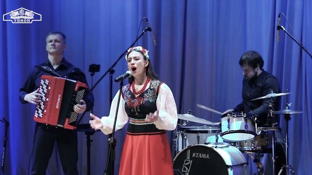 UnionBand и Анастасия Пименова - Цвiте терен #ЛипецкаяФилармония смотреть онлайн