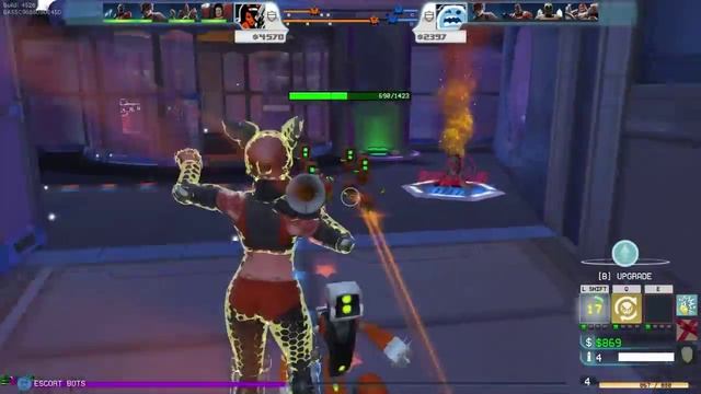 Super Monday Night Combat — letsplay'ный обзор — моба + шутер = SMNC смотреть онлайн