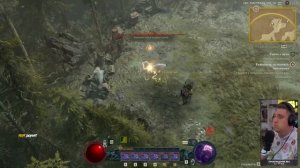 DIABLO 4 ПОЛНОЕ ПРОХОЖДЕНИЕ ЗА ЛУЧНИКА! ДИАБЛО 4 БЕТА ГЕЙМПЛЕЙ ОБЗОР / DIABLO IV 4K