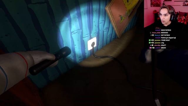 SQUIDWARD HAS GONE TOO FAR | Sinister Squidward [Full Game] смотреть онлайн