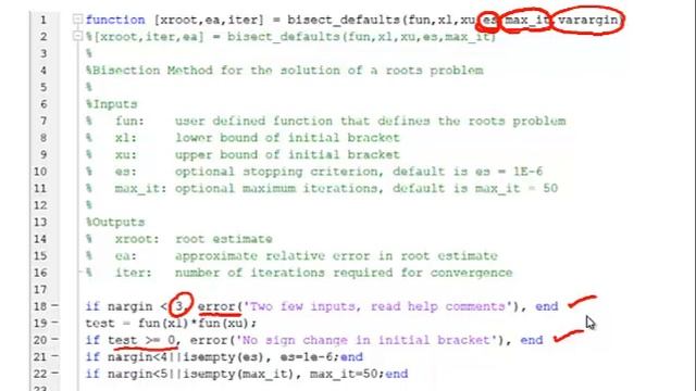 NM3 3 Default Values in a Function смотреть онлайн