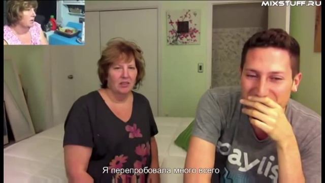 Мама-лунатик смотреть онлайн