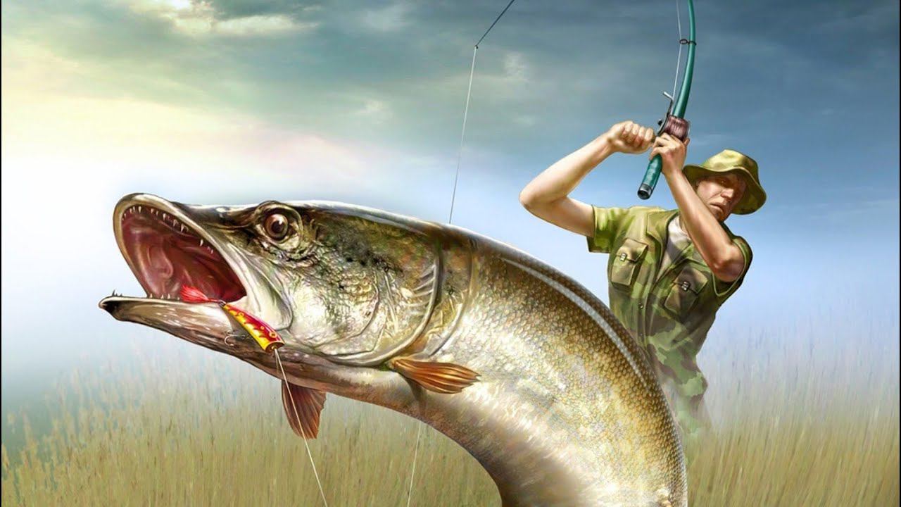 Fisher Online - Диалоги о рыбалке 4 смотреть онлайн