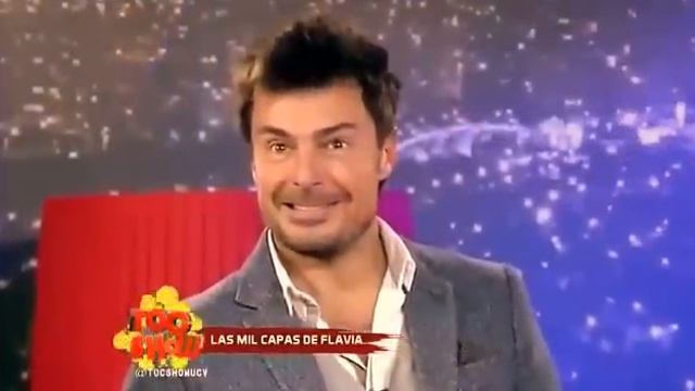 Flavia Fucenecco | Las Mil Capas De Flavia