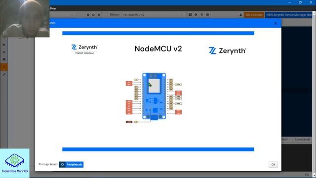 Programar microcontroladores con PYTHON (Zerynth IDE) смотреть онлайн
