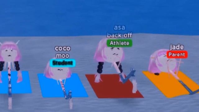 Skinny B*tch Album | Roblox Crack | Roblox High School Shenanigans (RHS) смотреть онлайн