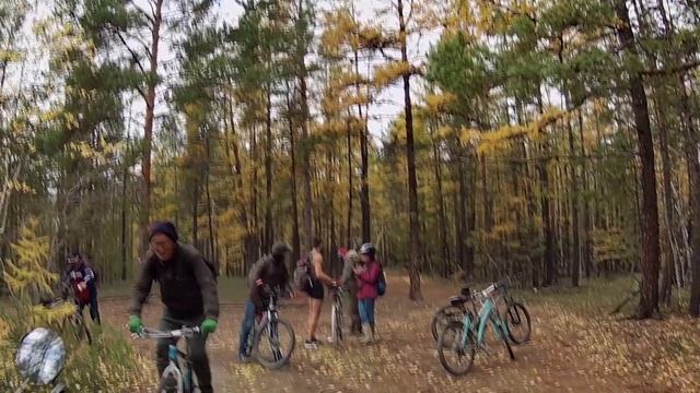 "Спонтанные кросс кантри МТБ" смотреть онлайн