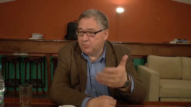 Алексей Макушинский. Страхи, клише, блеф, быт: Европа перемен? смотреть онлайн