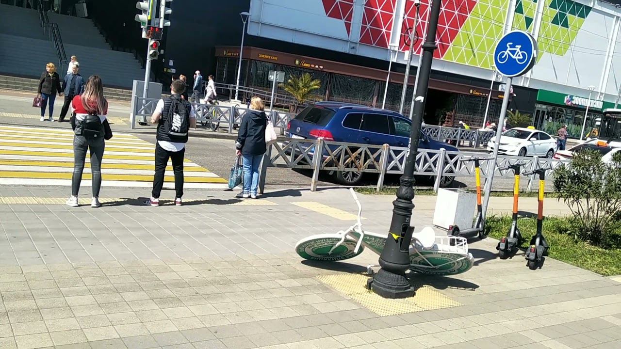 Сочи аренда электросамокатов смотреть онлайн