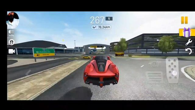 Extreme Car Driving Simulator Unlock Red Ferrari 2024 - Best Car Games Details 2024 смотреть онлайн