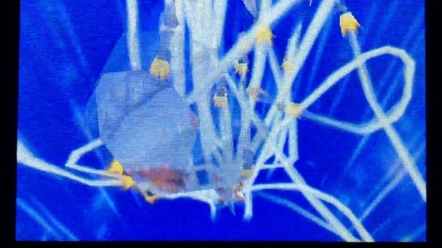 LBX: Little Battlers eXperience (3DS) - Royal Flush (Grace Missile) смотреть онлайн