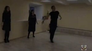 Уроки Чеченских Танцев