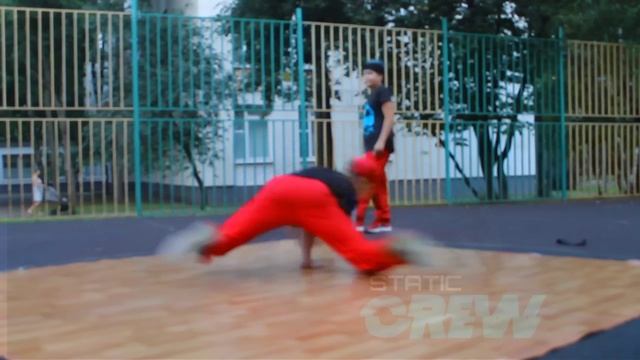 STATIC CREW смотреть онлайн