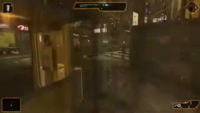 DEUS EX:THE FALL. ПОЛНОЕ ПРОХОЖДЕНИЕ смотреть онлайн