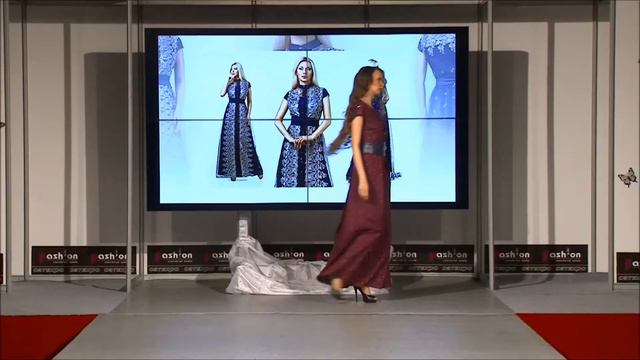 Chia Fashion Show, Almaty 2015 смотреть онлайн