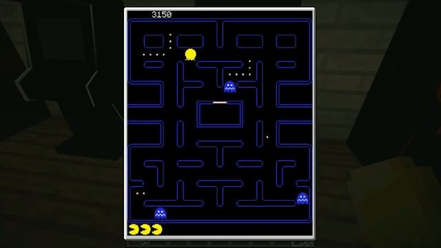 Minecraft: ARCADE GAMES!! (PACMAN & PONG MACHINES WITH PRIZES!!) Mod Showcase смотреть онлайн