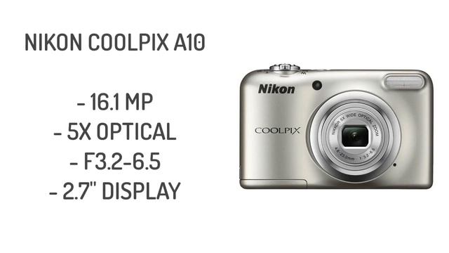 Best Cheap Point and Shoot Camera Under Rs 10,000 смотреть онлайн