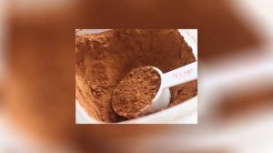 Как отличить НАТУРАЛЬНЫЙ КАКАО-ПОРОШОК от ПОДДЕЛКИ?