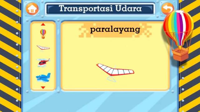 MARBEL TRANSPORTASI | BY EDUCA STUDIO | KIDS GAMES | GRATIS DOWNLOAD DI PLAYSTORE смотреть онлайн