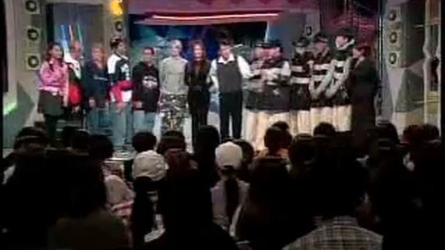 Backstreet Boys and H O T Special in Korea eeee macarenaaaa смотреть онлайн