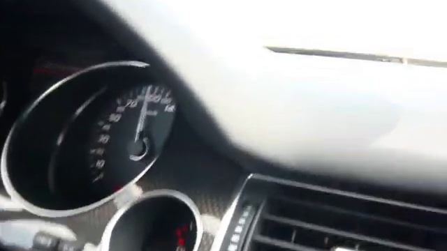 Audi S8 5.2 V10 Acceleration смотреть онлайн