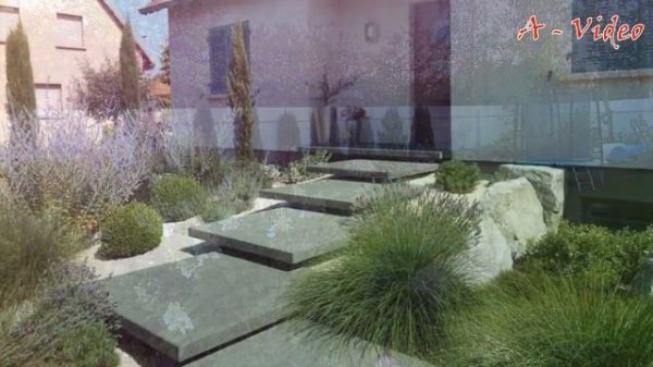 Отличные идеи для декора и ландшафтного дизайна / Great ideas for decor and landscape design