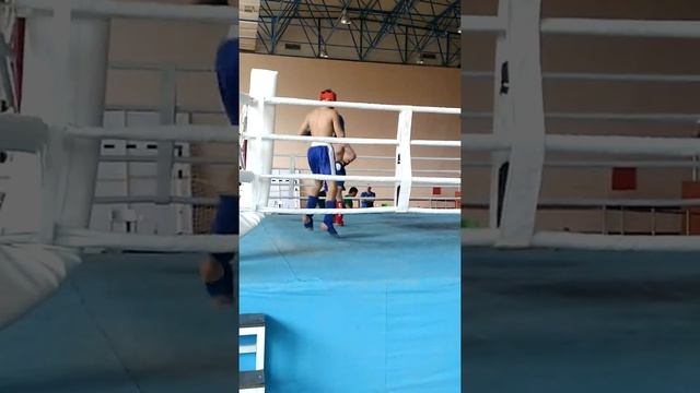 Фазиль Нуриев - малолетний технарь покоряет кикбоксинге смотреть онлайн