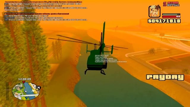 Забанили за ТП? Ловля домов Arizona RP смотреть онлайн