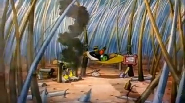 Бездомная блоха / MGM.